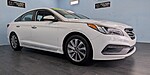 Used 2016 HYUNDAI SONATA 4DR SDN 2.4L SPORT in DELRAY BEACH, FLORIDA