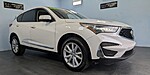 Used 2021 ACURA RDX FWD in DELRAY BEACH, FLORIDA