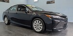 Used 2020 TOYOTA CAMRY LE AUTO in DELRAY BEACH, FLORIDA