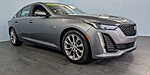 Used 2021 CADILLAC CT5 4DR SDN PREMIUM LUXURY in DELRAY BEACH, FLORIDA