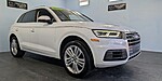 Used 2020 AUDI Q5 PREMIUM PLUS 45 TFSI QUATTRO in DELRAY BEACH, FLORIDA