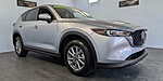 Used 2023 MAZDA CX-5 2.5 S PREFERRED PACKAGE AWD in DELRAY BEACH, FLORIDA