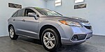 Used 2015 ACURA RDX FWD 4DR in DELRAY BEACH, FLORIDA