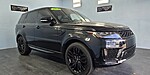 Used 2019 LAND ROVER RANGE ROVER SPORT V8 SUPERCHARGED AUTOBIOGRAPHY in DELRAY BEACH, FLORIDA