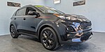 Used 2022 KIA SPORTAGE NIGHTFALL FWD in DELRAY BEACH, FLORIDA
