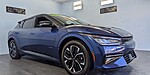 Used 2024 KIA EV6 GT-LINE RWD in DELRAY BEACH, FLORIDA