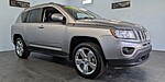 Used 2016 JEEP COMPASS 4WD 4DR LATITUDE in DELRAY BEACH, FLORIDA