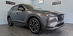 Used 2023 MAZDA CX-5 2.5 S PREMIUM PACKAGE AWD in DELRAY BEACH, FLORIDA
