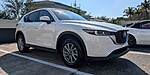 Used 2023 MAZDA CX-5 2.5 S SELECT PACKAGE AWD in DELRAY BEACH, FLORIDA