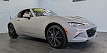 Used 2025 MAZDA MX-5 MIATA RF GRAND TOURING AUTO in DELRAY BEACH, FLORIDA