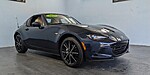 Used 2025 MAZDA MX-5 MIATA RF GRAND TOURING MANUAL in DELRAY BEACH, FLORIDA