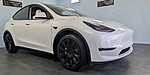 Used 2023 TESLA MODEL Y LONG RANGE AWD in DELRAY BEACH, FLORIDA