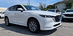 Used 2025 MAZDA CX-5 2.5 S SELECT PACKAGE AWD in DELRAY BEACH, FLORIDA