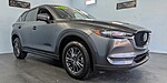 Used 2021 MAZDA CX-5 TOURING AWD in DELRAY BEACH, FLORIDA