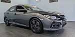 Used 2017 Honda Civic Hatchback EX-L NAVI CVT in DELRAY BEACH, FLORIDA