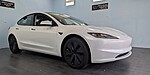Used 2025 TESLA MODEL 3 LONG RANGE RWD in DELRAY BEACH, FLORIDA