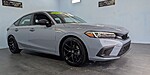 Used 2023 Honda Civic Hatchback SPORT CVT in DELRAY BEACH, FLORIDA