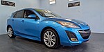 Used 2010 MAZDA MAZDA3 5DR HB AUTO S SPORT in DELRAY BEACH, FLORIDA