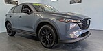 Used 2023 MAZDA CX-5 2.5 S CARBON EDITION AWD in DELRAY BEACH, FLORIDA