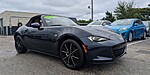 Used 2025 MAZDA MIATA GRAND TOURING MANUAL in DELRAY BEACH, FLORIDA