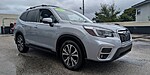 Used 2021 SUBARU FORESTER LIMITED CVT in DELRAY BEACH, FLORIDA
