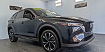 Used 2023 MAZDA CX-5 2.5 S PREMIUM PACKAGE AWD in DELRAY BEACH, FLORIDA