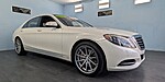 Used 2014 MERCEDES-BENZ S-CLASS 4DR SDN S 550 4MATIC in DELRAY BEACH, FLORIDA