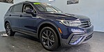 Used 2024 Volkswagen Tiguan 2.0T WOLFSBURG EDITION FWD in DELRAY BEACH, FLORIDA