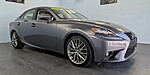 Used 2016 LEXUS IS 200T 4DR SDN in DELRAY BEACH, FLORIDA