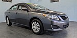 Used 2010 TOYOTA COROLLA 4DR SDN AUTO in DELRAY BEACH, FLORIDA
