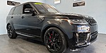Used 2019 LAND ROVER RANGE ROVER SPORT Turbo i6 MHEV HST in DELRAY BEACH, FLORIDA