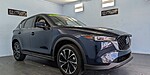 Used 2023 MAZDA CX-5 2.5 S PREMIUM PACKAGE AWD in DELRAY BEACH, FLORIDA