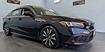 Used 2022 Honda Civic EX CVT in DELRAY BEACH, FLORIDA