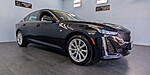 Used 2021 CADILLAC CT5 4DR SDN LUXURY in DELRAY BEACH, FLORIDA