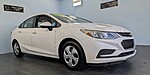 Used 2017 CHEVROLET CRUZE 4DR SDN 1.4L LS W/1SB in DELRAY BEACH, FLORIDA