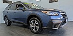 Used 2021 SUBARU OUTBACK LIMITED CVT in DELRAY BEACH, FLORIDA