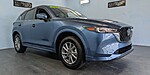 Used 2024 MAZDA CX-5 2.5 S PREFERRED PACKAGE AWD in DELRAY BEACH, FLORIDA