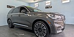 Used 2024 LINCOLN AVIATOR BLACK LABEL AWD in DELRAY BEACH, FLORIDA