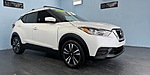 Used 2018 NISSAN KICKS SV FWD in DELRAY BEACH, FLORIDA