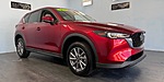 Used 2023 MAZDA CX-5 2.5 S PREFERRED PACKAGE AWD in DELRAY BEACH, FLORIDA