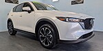 Used 2023 MAZDA CX-5 2.5 S PREMIUM PLUS PACKAGE AWD in DELRAY BEACH, FLORIDA
