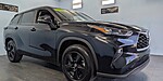 Used 2024 TOYOTA HIGHLANDER PLATINUM FWD in DELRAY BEACH, FLORIDA