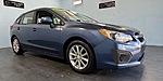 Used 2013 SUBARU IMPREZA 5DR AUTO 2.0I PREMIUM in DELRAY BEACH, FLORIDA