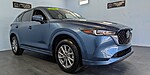 Used 2024 MAZDA CX-5 2.5 S SELECT PACKAGE AWD in DELRAY BEACH, FLORIDA