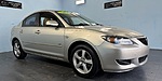 Used 2004 MAZDA MAZDA3 4DR SDN I AUTO in DELRAY BEACH, FLORIDA
