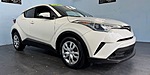 Used 2019 TOYOTA C-HR LE FWD in DELRAY BEACH, FLORIDA