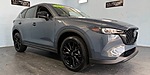 Used 2023 MAZDA CX-5 2.5 S CARBON EDITION AWD in DELRAY BEACH, FLORIDA