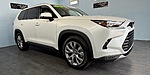 Used 2026 TOYOTA GRAND HIGHLANDER LIMITED AWD in DELRAY BEACH, FLORIDA