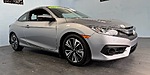 Used 2017 Honda Civic EX-L CVT in DELRAY BEACH, FLORIDA