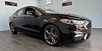 Used 2017 FORD FUSION SPORT AWD in DELRAY BEACH, FLORIDA
